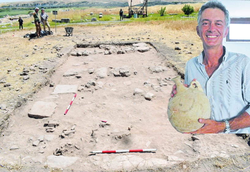 Bu seneki bilimsel hedef: Akropolün ve üç yeni kazı ile aşağı şehrin iç kısmının araştırılması