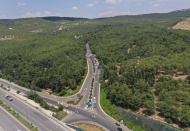 40 bin kişi, haftasonu Dülük Tabiat Parkı’nda piknik keyfi yaşadı