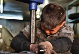 Çocuk işçi sayısı 2 milyona ulaştı