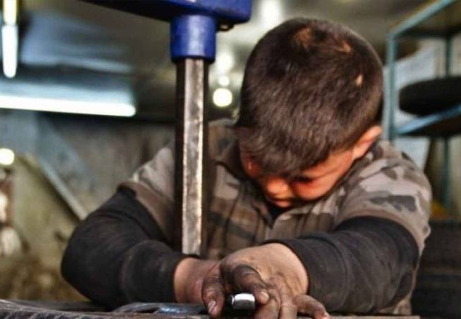 Çocuk işçi sayısı 2 milyona ulaştı