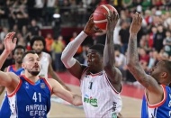 Anadolu Efes, yarın sahasında Pınar Karşıyaka ile karşılaşacak
