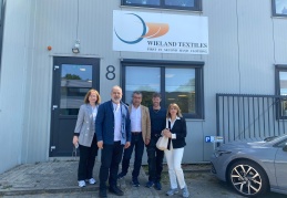 Sektörümüz döngüsel ekonomiye uygun yeşil dönüşümü sağlayacak adımları atıyor