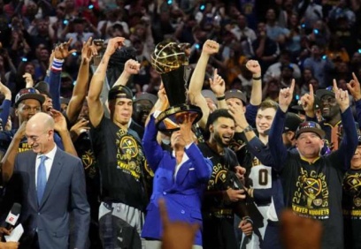 Denver Nuggets, tarihindeki ilk NBA şampiyonluğunu kazandı