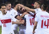 Türkiye A Milli Futbol Takımı, EURO 2024 elemelerine katılacak