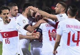 Türkiye A Milli Futbol Takımı, EURO 2024 elemelerine katılacak
