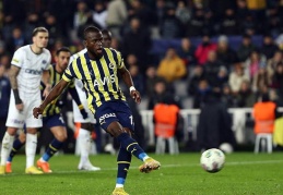 Gaziantep FK ve Atakaş Hatayspor'dan sonra en az penaltı atışını İstanbulspor kullandı