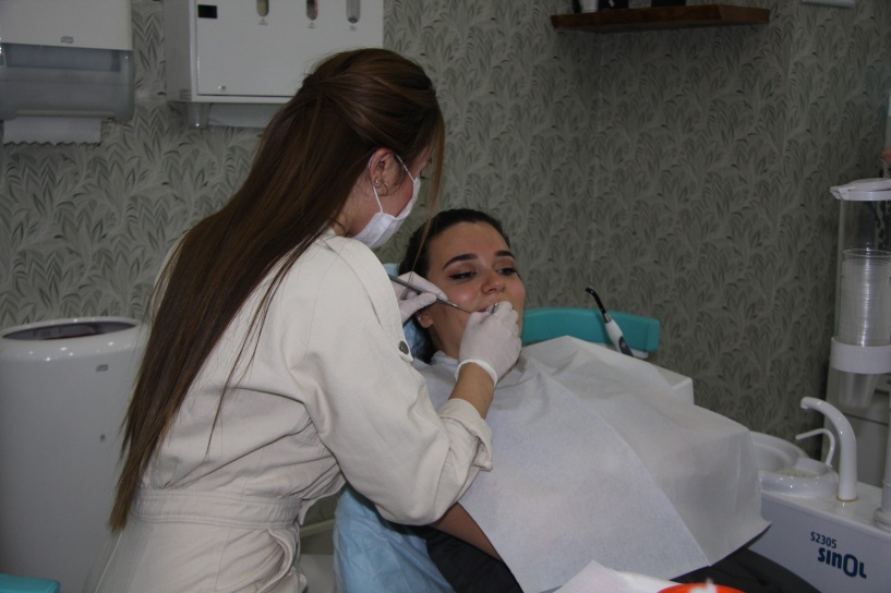 Diş hekimliği, hastalar açısında en stresli sağlık alanı