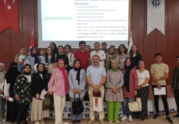 Antep fıstığının , ihracat potansiyeli değerlendirildi