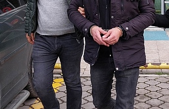 Arkadaşını öldüren zanlı yakalandı