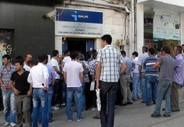 İŞKUR aracılığıyla işe yerleştirilenlerden yüzde 63,8'i erkek, yüzde 36,2’si kadın