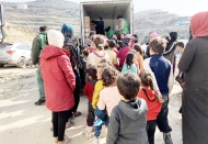 Gaziantep’in yüzde 17’sini Suriyeliler oluşturuyor