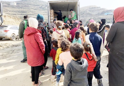 Gaziantep’in yüzde 17’sini Suriyeliler oluşturuyor