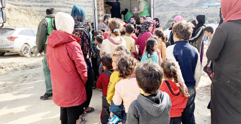 Gaziantep’in yüzde 17’sini Suriyeliler oluşturuyor