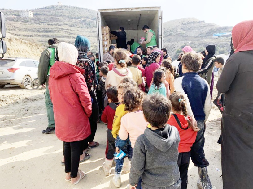 Gaziantep’in yüzde 17’sini Suriyeliler oluşturuyor