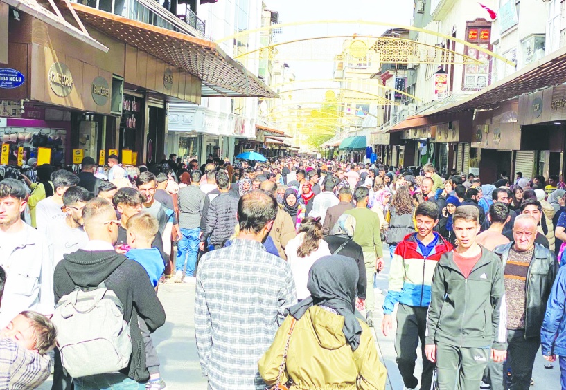 Gaziantep, 10 günden beri valisiz