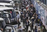 Kurban Bayramı tatili için otobüslerde ek seferler konuldu