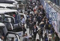Kurban Bayramı tatili için otobüslerde ek seferler konuldu