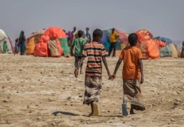 Yerinden edilen çocuk sayısı 43,3 milyona ulaştı