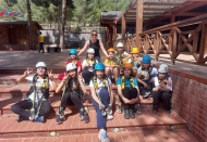 Erikçe’de Olimpiyat heyecanı