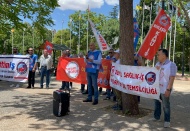 Velilerimize sesleniyoruz; çocuklarınızın geleceği için bu protokolü reddedin