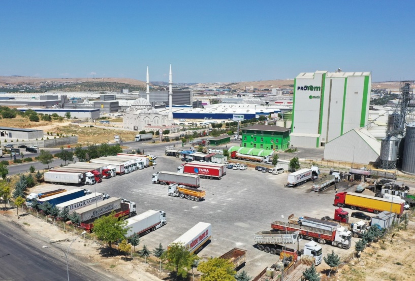 Nizip’te 3, Oğuzeli’nde 2 Araban’da 2 alan sanayi bölgesi olacak