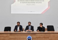 Üretimlerimizde karbon salınımını 2026 yılına kadar kriterlere uygun hale getirmemiz gerekiyor