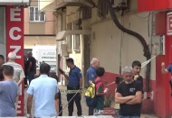 Kadın, cinayete kurban gitmiş