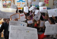 19 milyon öğrenci karne aldı, yaz tatili 3 ay sürecek