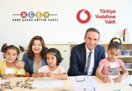 Bir yılda 4 bin 500 çocuk ve ebeveyn ile 2 bin 500 genç kadına erişilecek