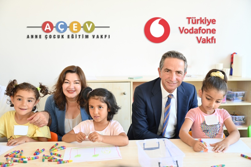 Bir yılda 4 bin 500 çocuk ve ebeveyn ile 2 bin 500 genç kadına erişilecek
