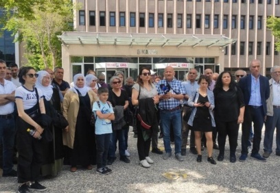 10 EKİM DAVASI  “Dönemin Antep Valisi İçişleri Bakanı oldu”