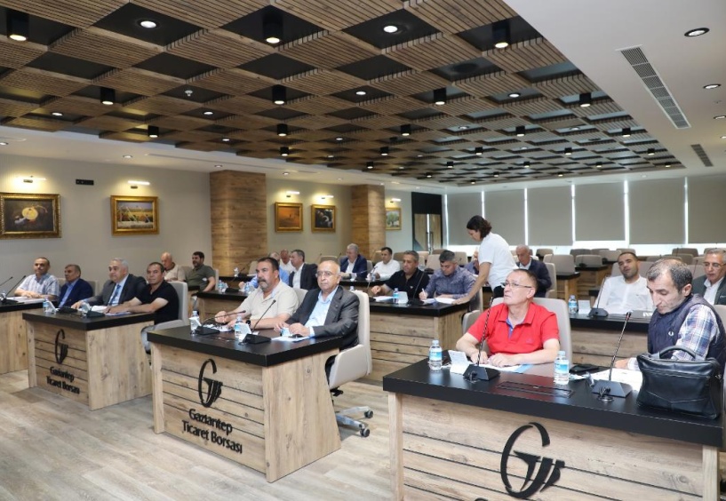 7 meslek grubunda eğitimlerimiz başladı