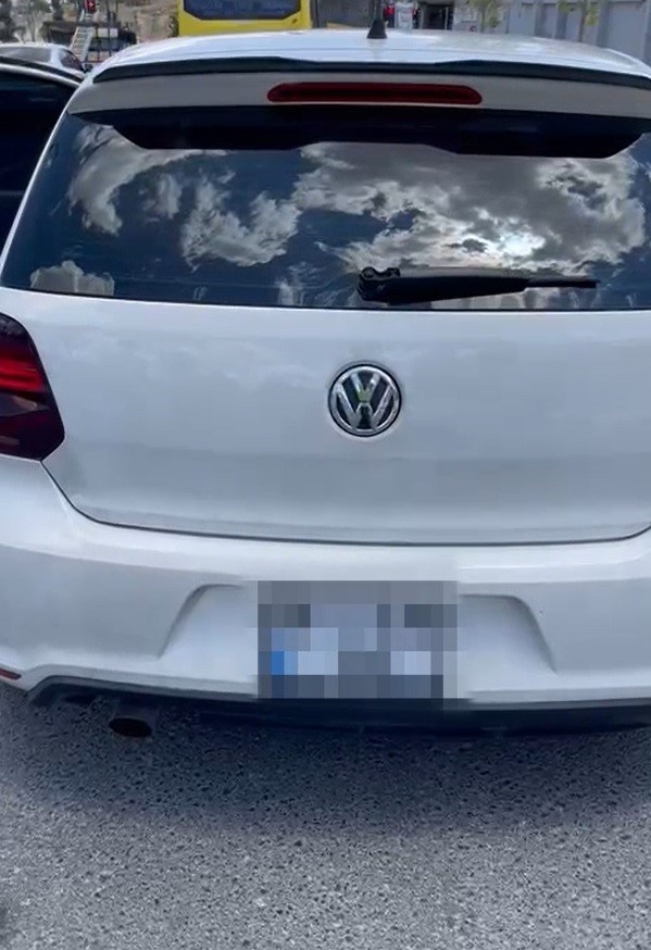 Gürültü yapan araç sahiplerine ceza yağıyor
