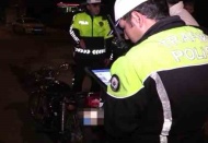 Huzur-güven uygulamasında 230 kişi sorgulandı