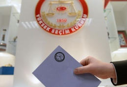 Yerel seçimler için takvim 1 Ocak’ta başlıyor