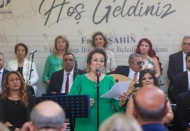 Büyükşehir Belediyesi Türk Musikisi Korosu’ndan ikindi sazı konseri