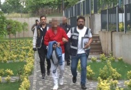 Hırsızlık suçundan hapis cezası bulunan firari yakalandı