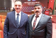 TİMBİR Yönetimine Gaziantep’li isim geldi