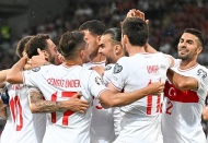 Türkiye, Galler'i konuk ediyor