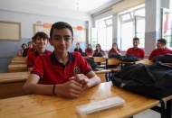 Gaziantep’te derslik konusunda daralma var