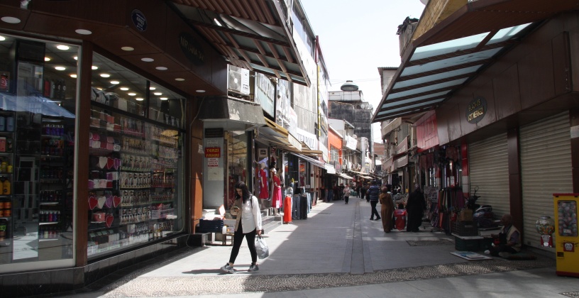 Yılın ilk 5 ayında 466 esnaf, sicil ve 197 esnaf ise maliye terki verdi