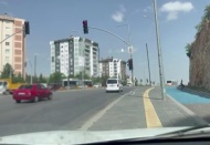 Kırmızı ışık ihlallerine ceza yağdı