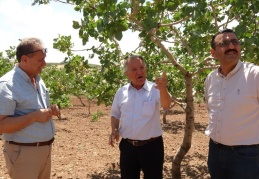 Siirtli üretici, bilimsel ve teknik uygulamalarla verimi artırıyor