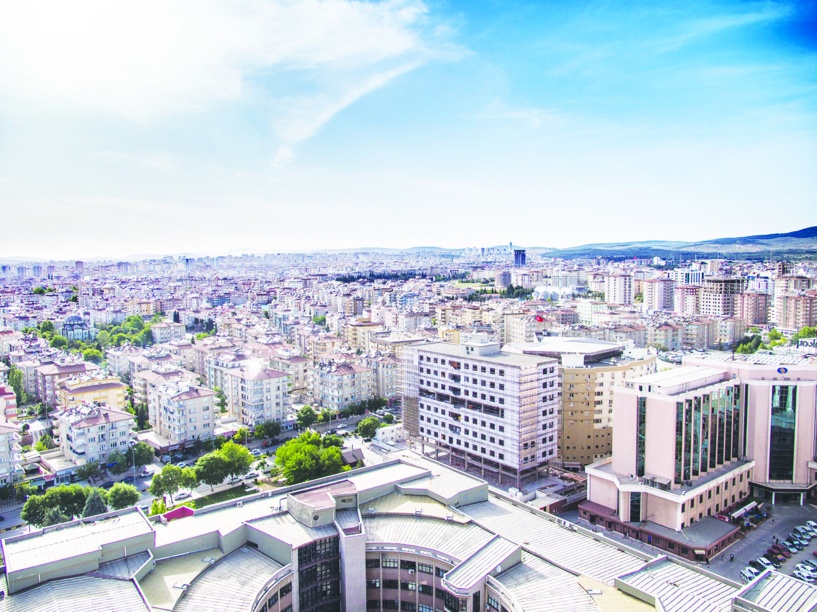 Konutlardaki fiyat artış oranları yavaşladı