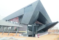 Daha yaşanabilir bir Gaziantep için sanata yapılan en önemli yatırım