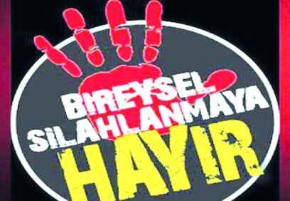 Kontrolsüz silahlanmaya karşı duyarsızlık sürüyor!