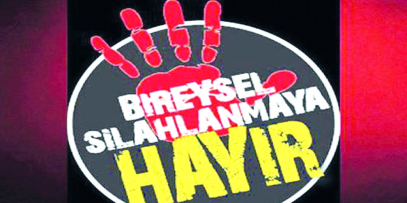 Kontrolsüz silahlanmaya karşı duyarsızlık sürüyor!