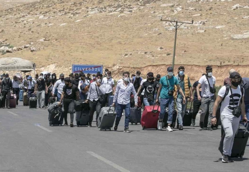 Türklerin yüzde 87’si “gitsinler” diyor