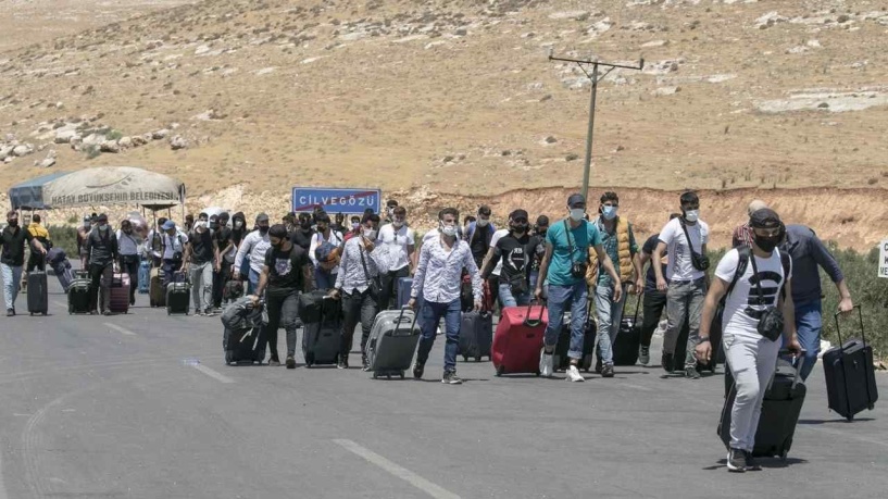Türklerin yüzde 87’si “gitsinler” diyor