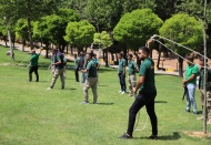 20 Kişilik kurban yakalama timi kuruldu